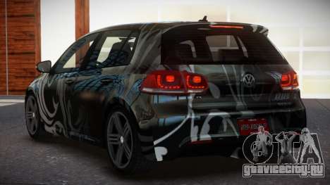 Volkswagen Golf TI S4 для GTA 4