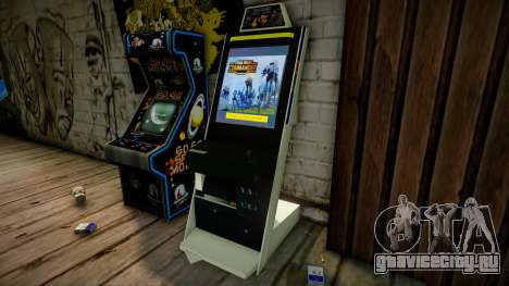 New Game Machines 3 для GTA San Andreas