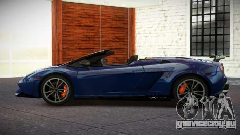 Lamborghini Gallardo Sr для GTA 4