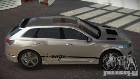 Obey I-Wagen (MSW) S9 для GTA 4