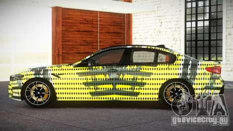 BMW M5 TI S7 для GTA 4