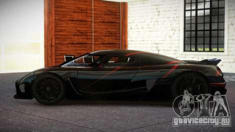 Koenigsegg Agera ZT S6 для GTA 4