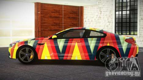 BMW M6 F13 Sr S3 для GTA 4