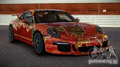 Porsche 911 GT3 Zq S11 для GTA 4