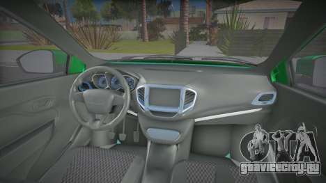 Lada X-Ray (Helix) для GTA San Andreas
