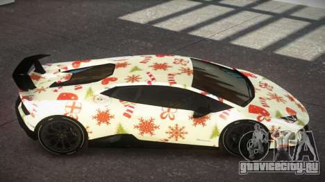 Lamborghini Huracan Qs S3 для GTA 4