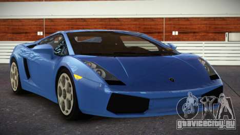 Lamborghini Gallardo ZT для GTA 4