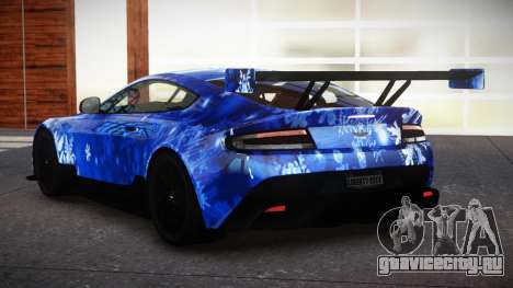 Aston Martin Vantage Sr S8 для GTA 4