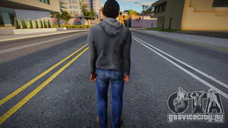 GTA V Michael De Santa Casual для GTA San Andreas