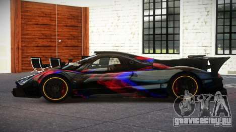 Pagani Zonda S-Tuned S7 для GTA 4