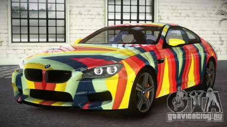 BMW M6 F13 Sr S3 для GTA 4