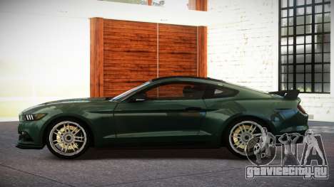 Ford Mustang TI для GTA 4