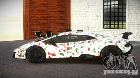 Lamborghini Huracan Qs S6 для GTA 4