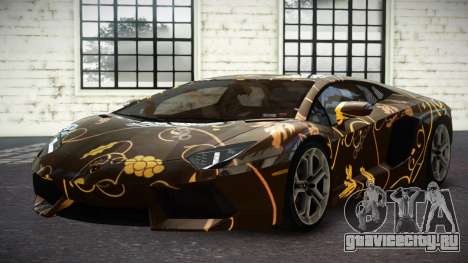 Lamborghini Aventador Rq S1 для GTA 4