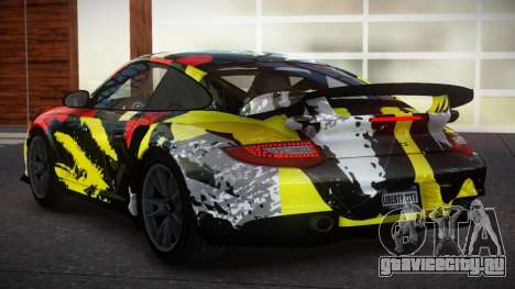Porsche 911 Rq S8 для GTA 4