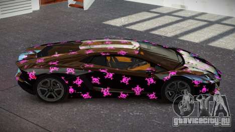 Lamborghini Aventador Sz S3 для GTA 4