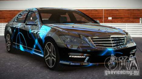 Mercedes-Benz S65 TI S9 для GTA 4