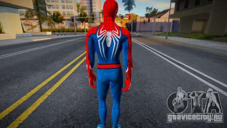 Advanced Suit 2 Marvel Spider-Man 2 для GTA San Andreas