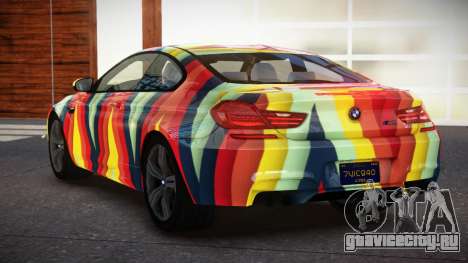 BMW M6 F13 Sr S3 для GTA 4