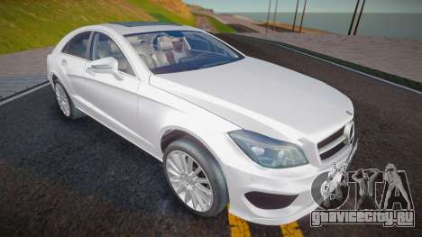 Mercedes-Benz CLS400 для GTA San Andreas