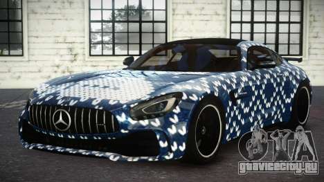 Mercedes-Benz AMG GT Sq S4 для GTA 4