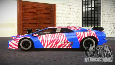 Lamborghini Diablo ZT S4 для GTA 4