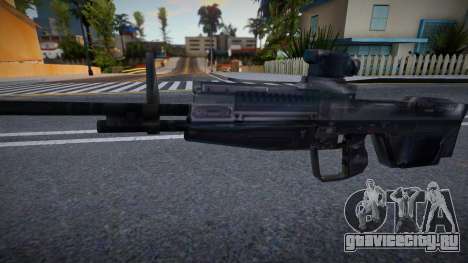 Halo Reach M392 DMR для GTA San Andreas