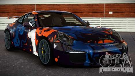 Porsche 911 GT3 Zq S7 для GTA 4