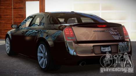 Chrysler 300C ZT для GTA 4