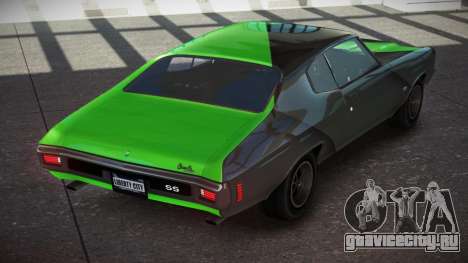 Chevrolet Chevelle S-Tune S2 для GTA 4