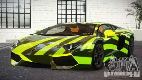 Lamborghini Aventador Sz S11 для GTA 4