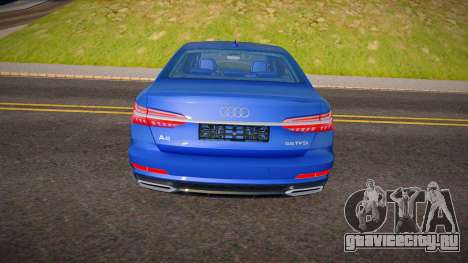 Audi A6 (Diamond) для GTA San Andreas