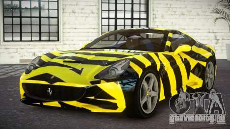 Ferrari California Qs S3 для GTA 4