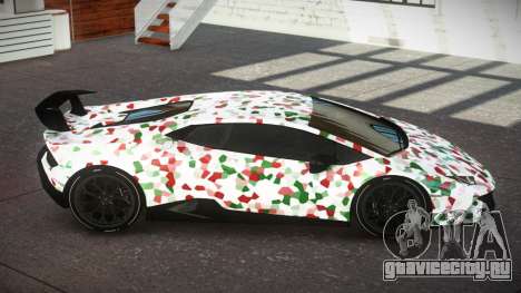 Lamborghini Huracan Qs S6 для GTA 4