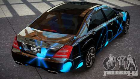 Mercedes-Benz S65 TI S9 для GTA 4