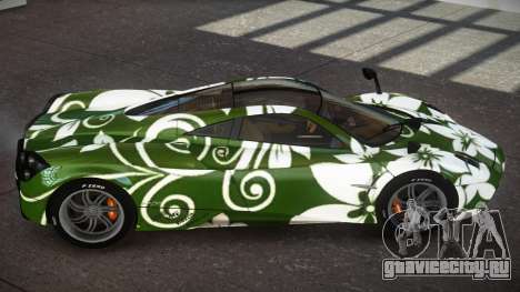 Pagani Huayra ZZ S3 для GTA 4