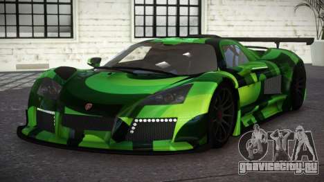 Gumpert Apollo Sq S10 для GTA 4