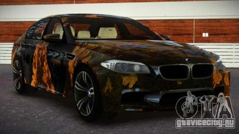 BMW M5 F10 ZT S6 для GTA 4