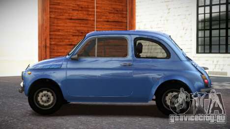1970 Fiat Abarth Zq для GTA 4