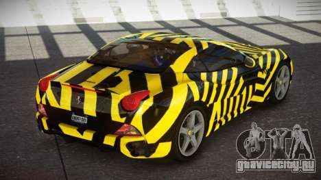 Ferrari California Qs S3 для GTA 4