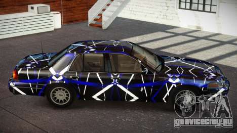 Ford Crown Victoria Rq S5 для GTA 4
