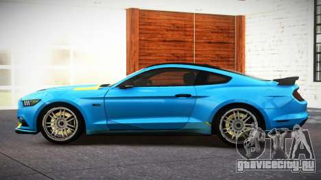 Ford Mustang TI S7 для GTA 4