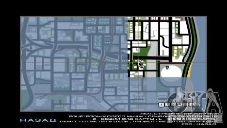 Gringo Mike Garage (Casa de CJ) для GTA San Andreas
