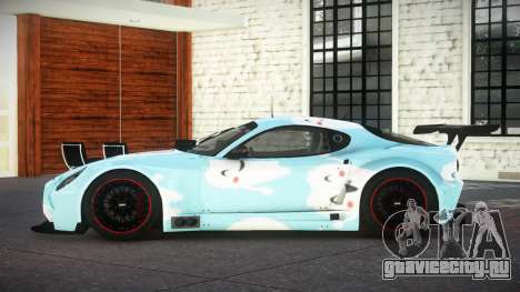 Alfa Romeo 8C TI S9 для GTA 4