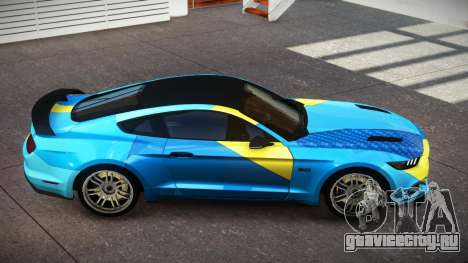 Ford Mustang TI S7 для GTA 4