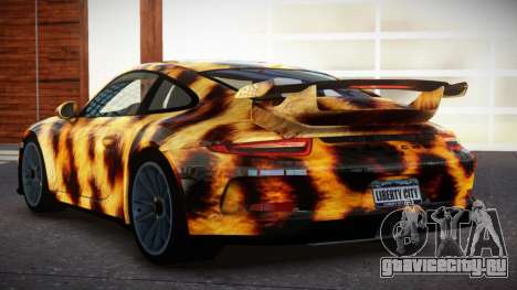 Porsche 911 GT3 Zq S4 для GTA 4
