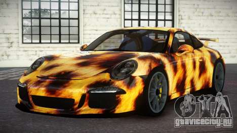 Porsche 911 GT3 Zq S4 для GTA 4