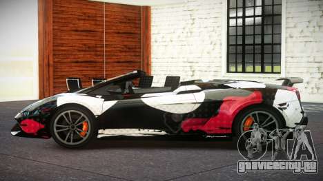 Lamborghini Gallardo Sr S9 для GTA 4