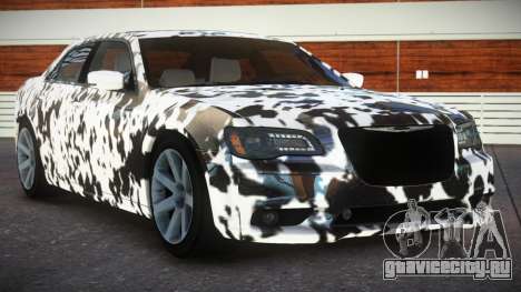 Chrysler 300C ZT S1 для GTA 4