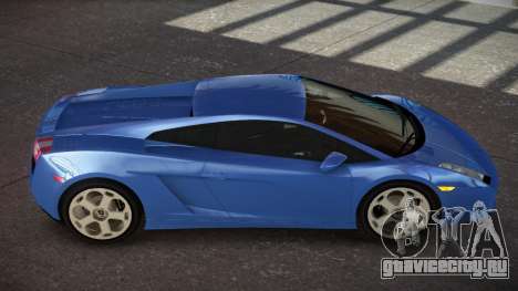 Lamborghini Gallardo ZT для GTA 4